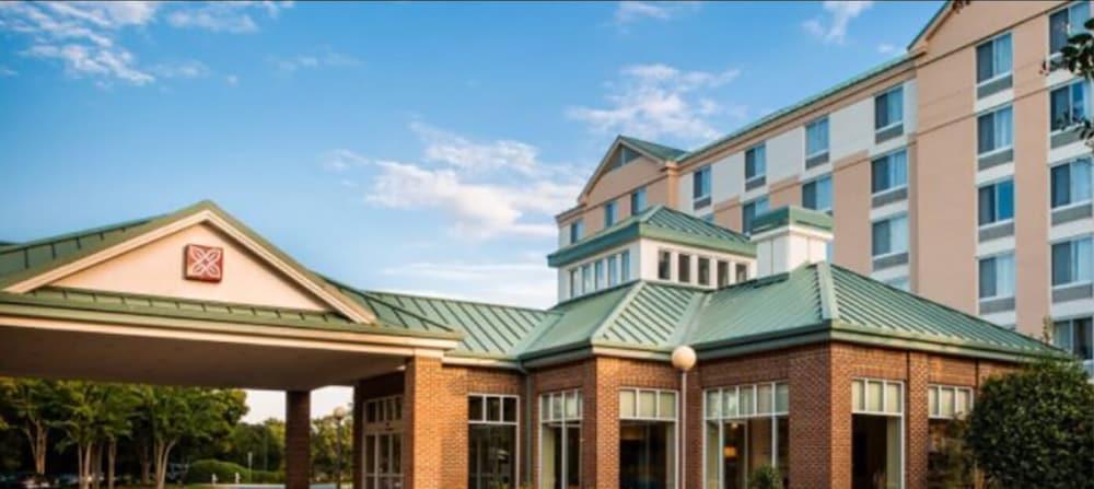 Hilton Garden Inn Richmond Innsbrook Short Pump Exterior foto