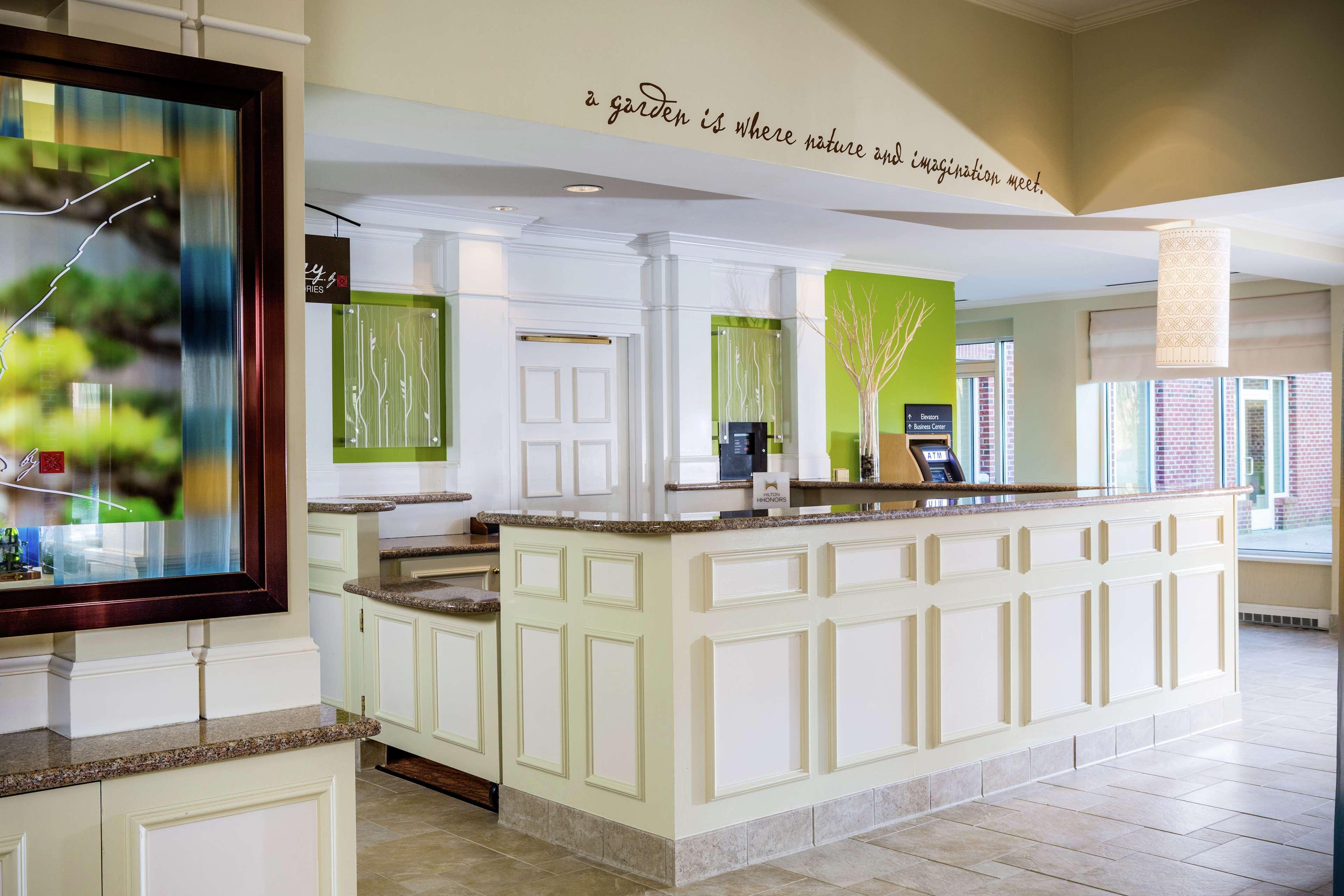Hilton Garden Inn Richmond Innsbrook Short Pump Exterior foto