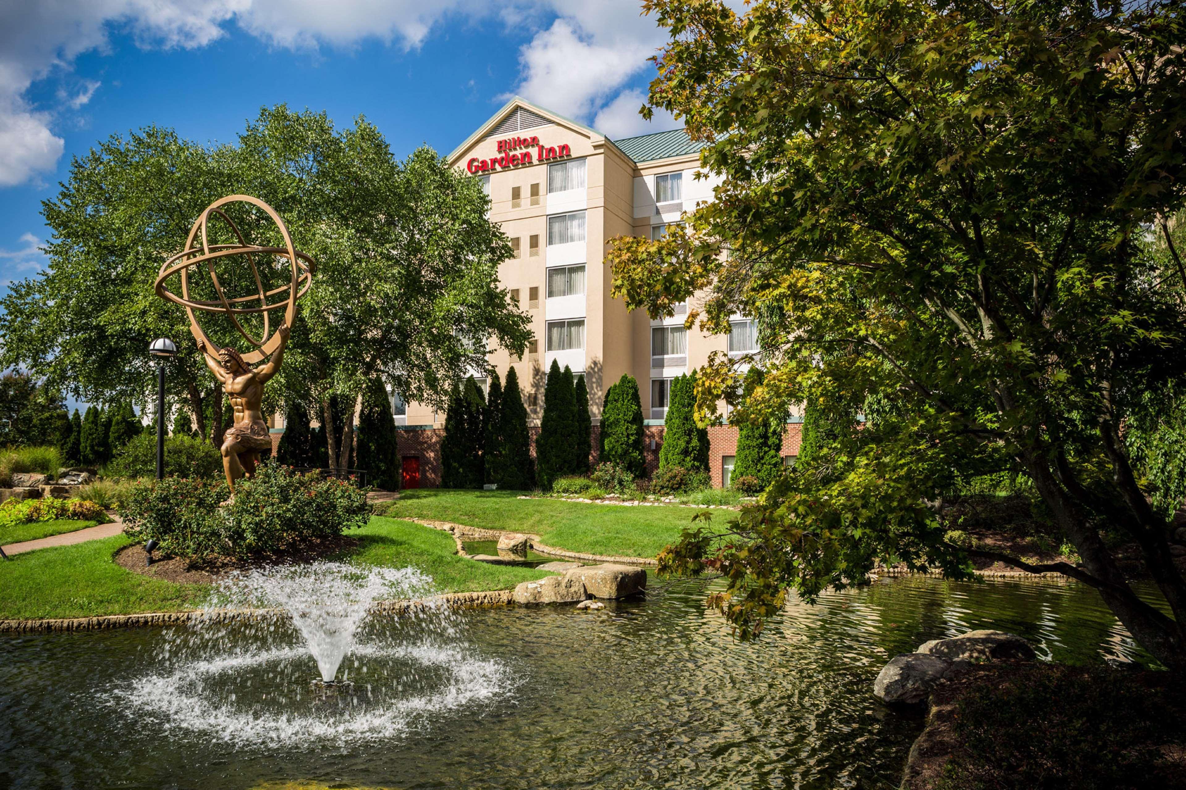 Hilton Garden Inn Richmond Innsbrook Short Pump Exterior foto