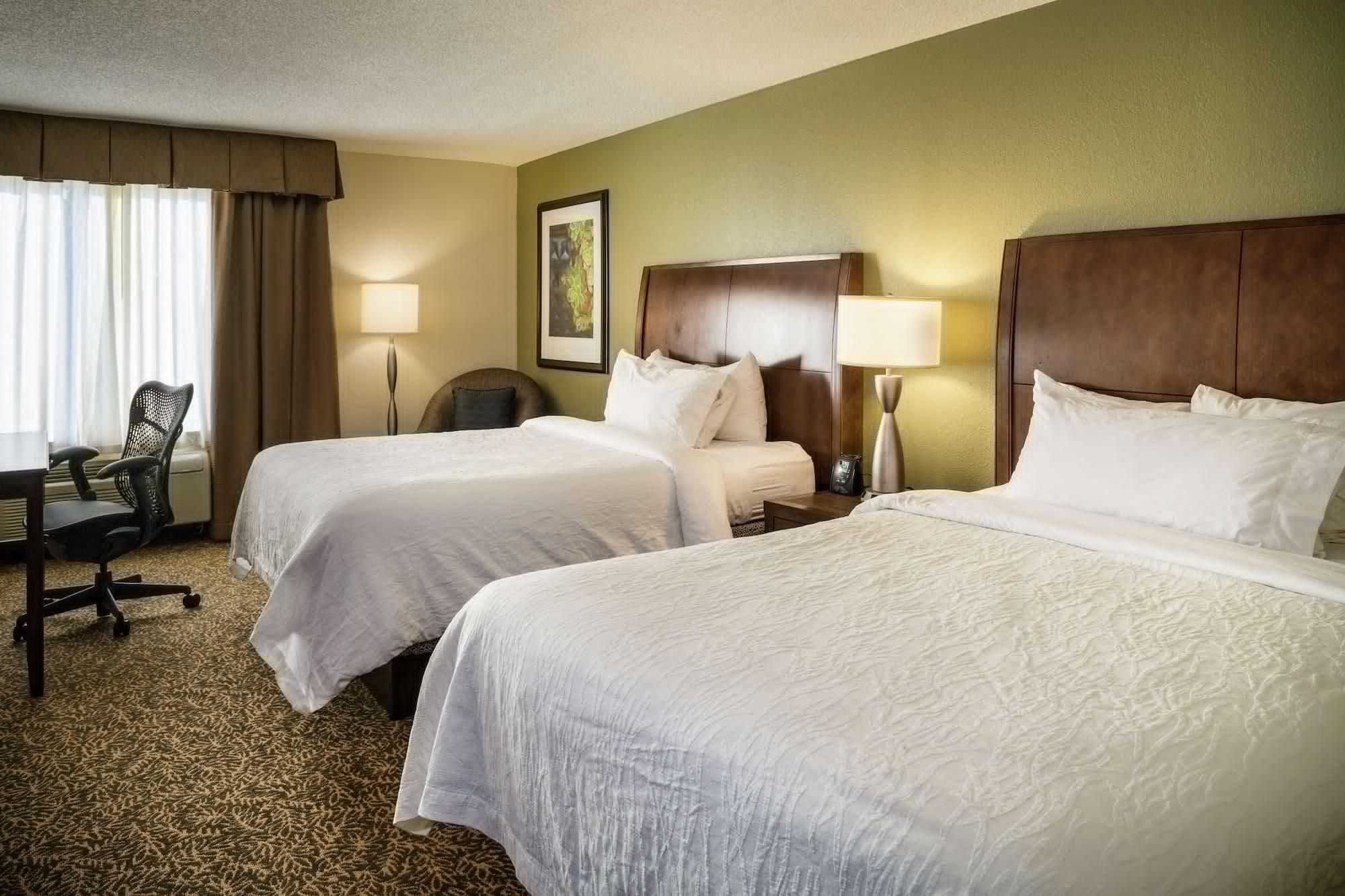 Hilton Garden Inn Richmond Innsbrook Short Pump Exterior foto