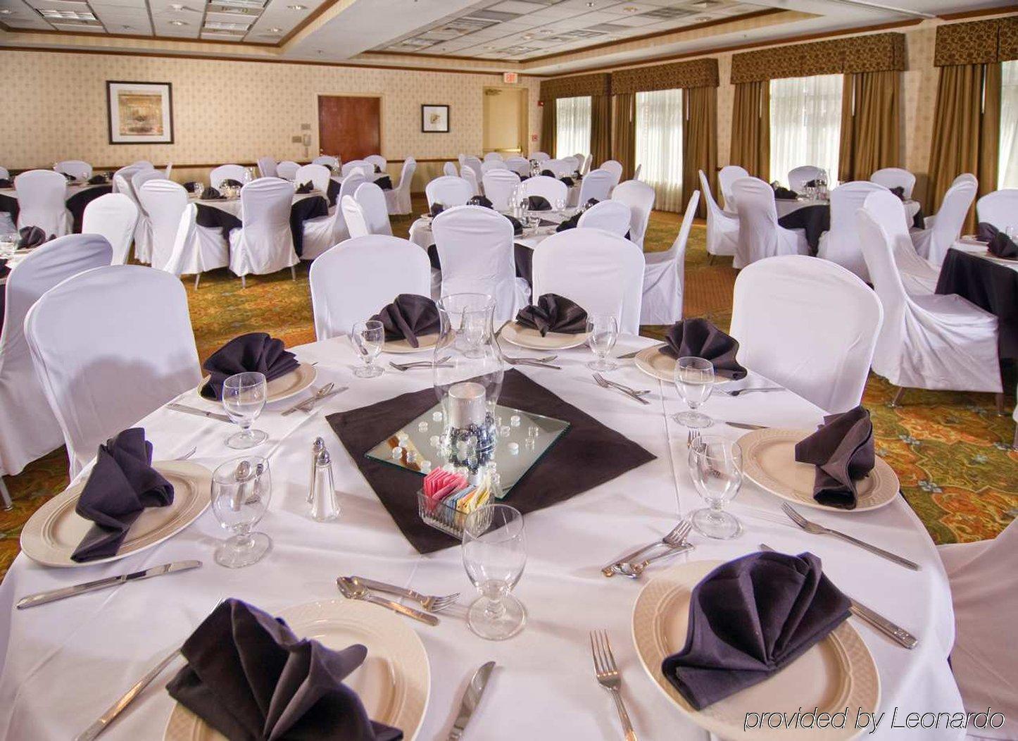 Hilton Garden Inn Richmond Innsbrook Short Pump Restaurante foto
